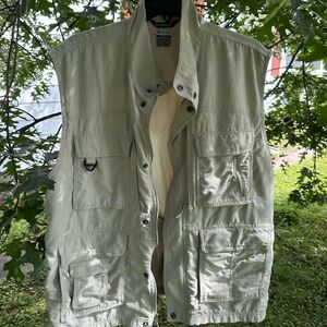 Men’s fishing vest